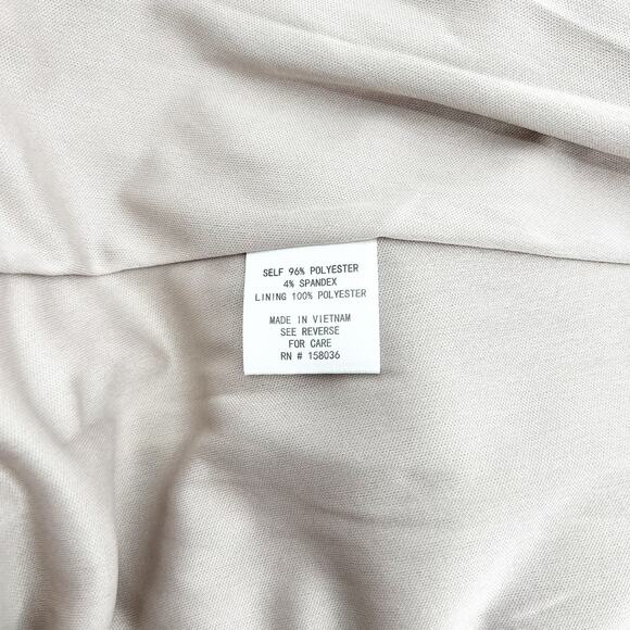 Birdy Grey Ash Dress Maxi Bridesmaids Dress Women's Size XS Brown Mauve NWT - Picture 7 of 7